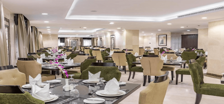 Taiba Front Hotel (Ex. Elaf Grand Al Majeedi)... image